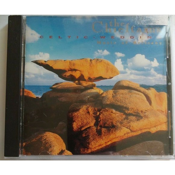 Celtic Wedding: Music of Brittany by The Chieftains (CD, Feb-1998, RCA Victor)